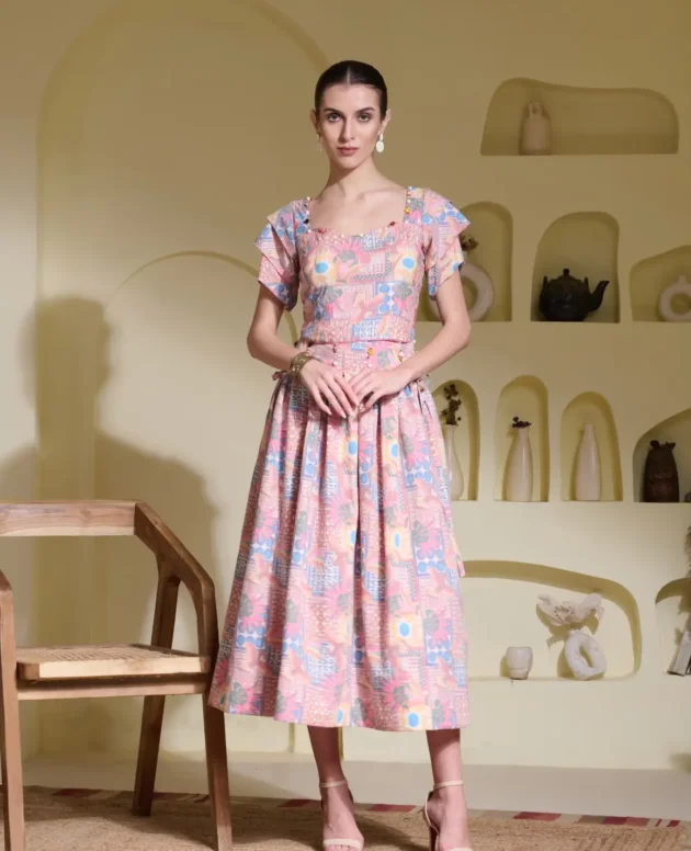 MAMA SAID CHIC BALI DUSKY DREAM